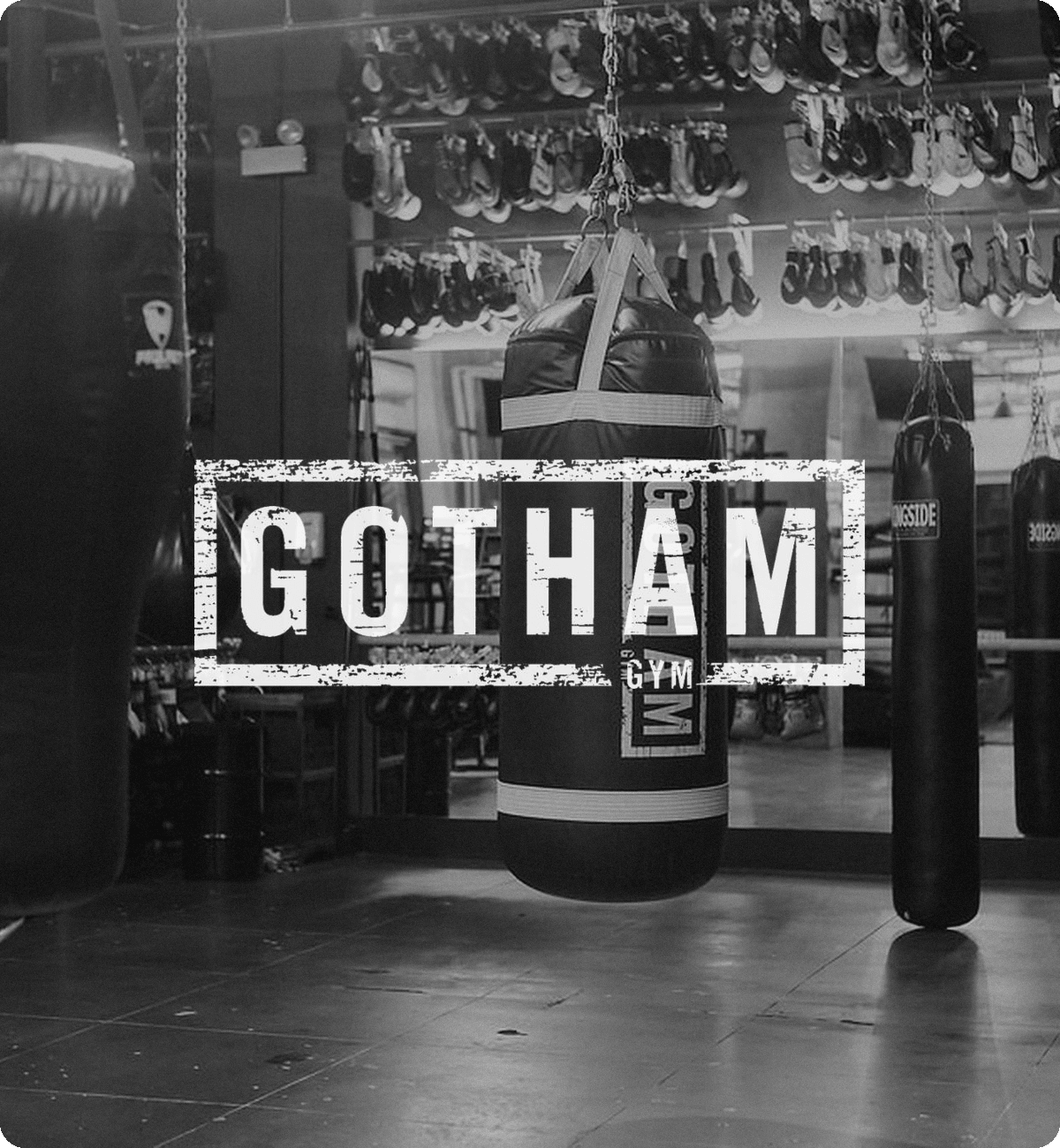 Gotham Gym event in New York City