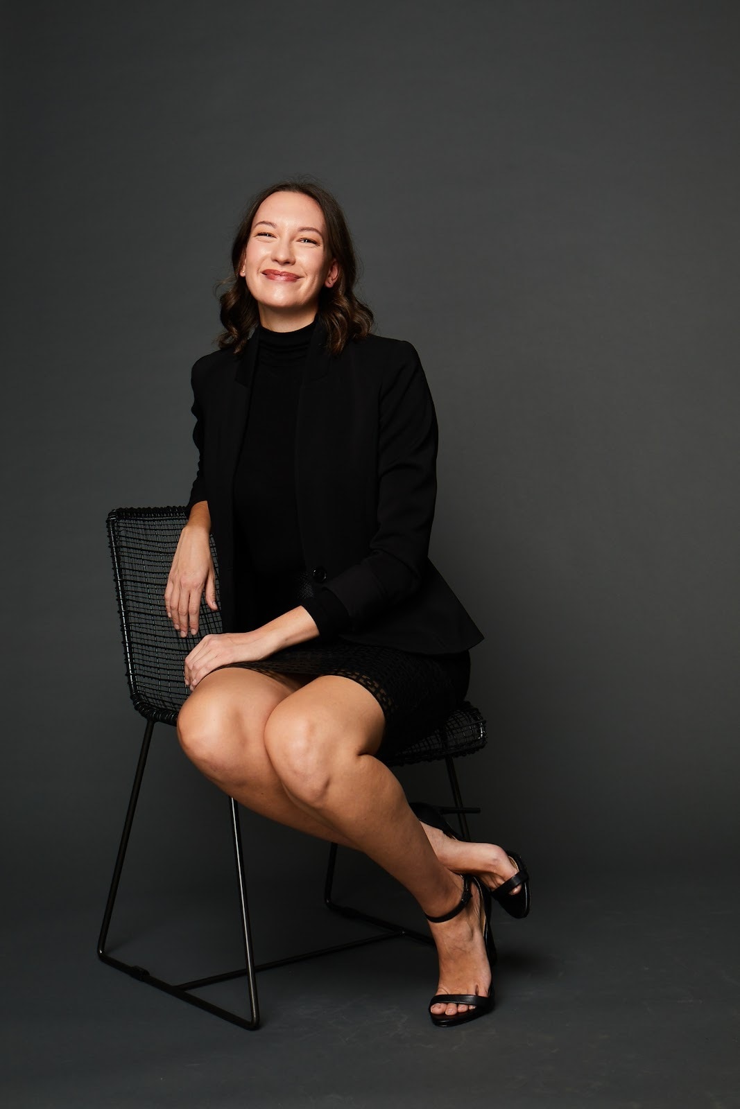 Lizzy Skelding, physical chemist