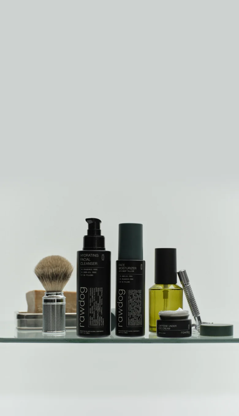 RAWDOG Products Mobile