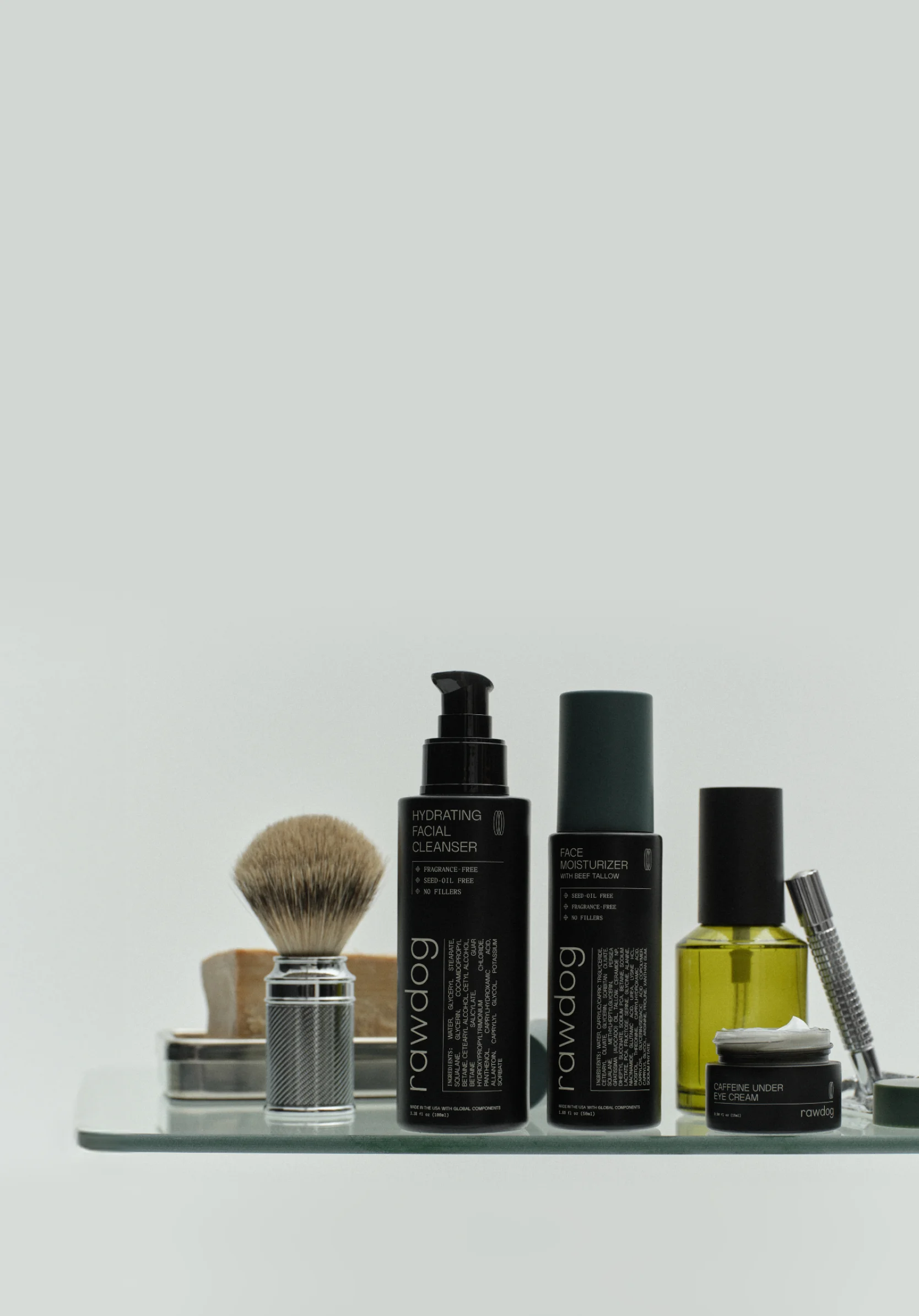 RAWDOG Products Tablet